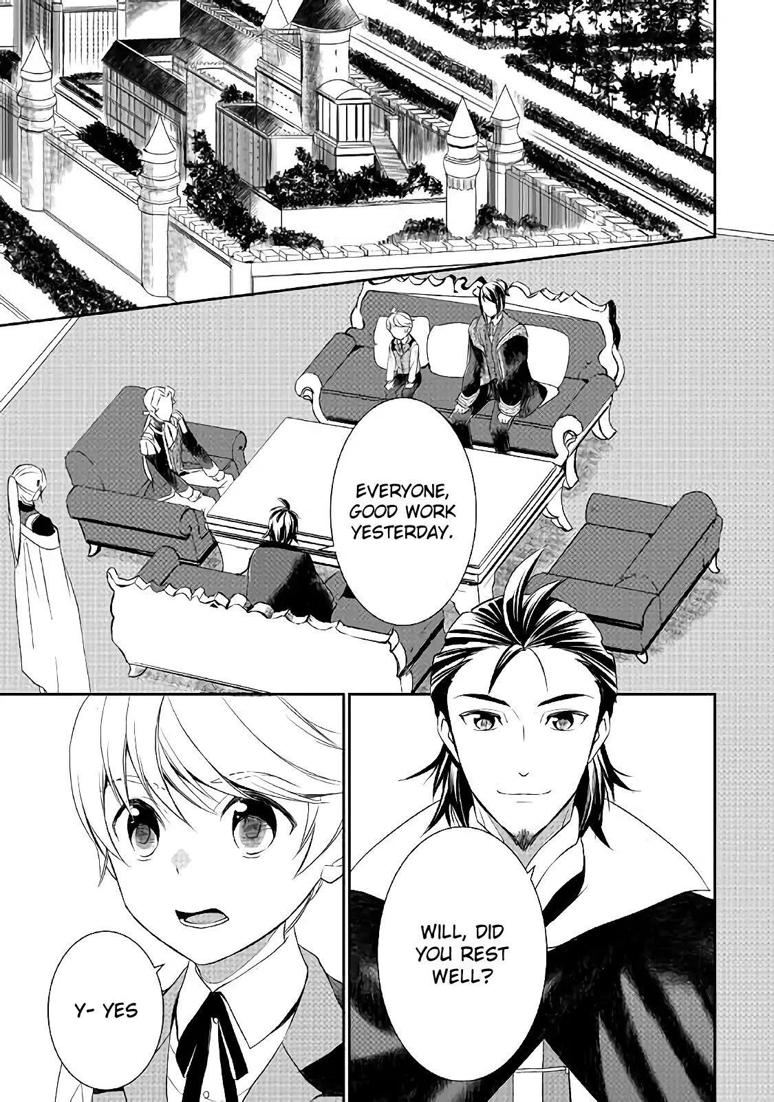 Tenseishichatta yo (Iya, Gomen) Chapter 24 - Page 2