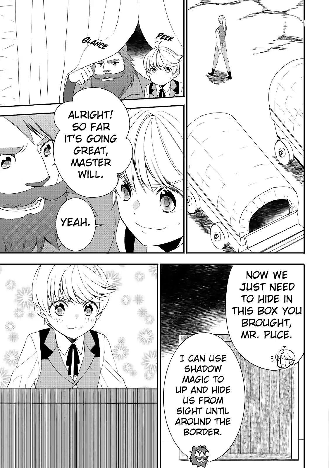 Tenseishichatta yo (Iya, Gomen) Chapter 24 - Page 20