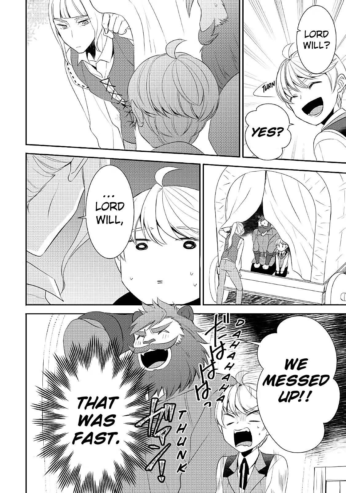 Tenseishichatta yo (Iya, Gomen) Chapter 24 - Page 21