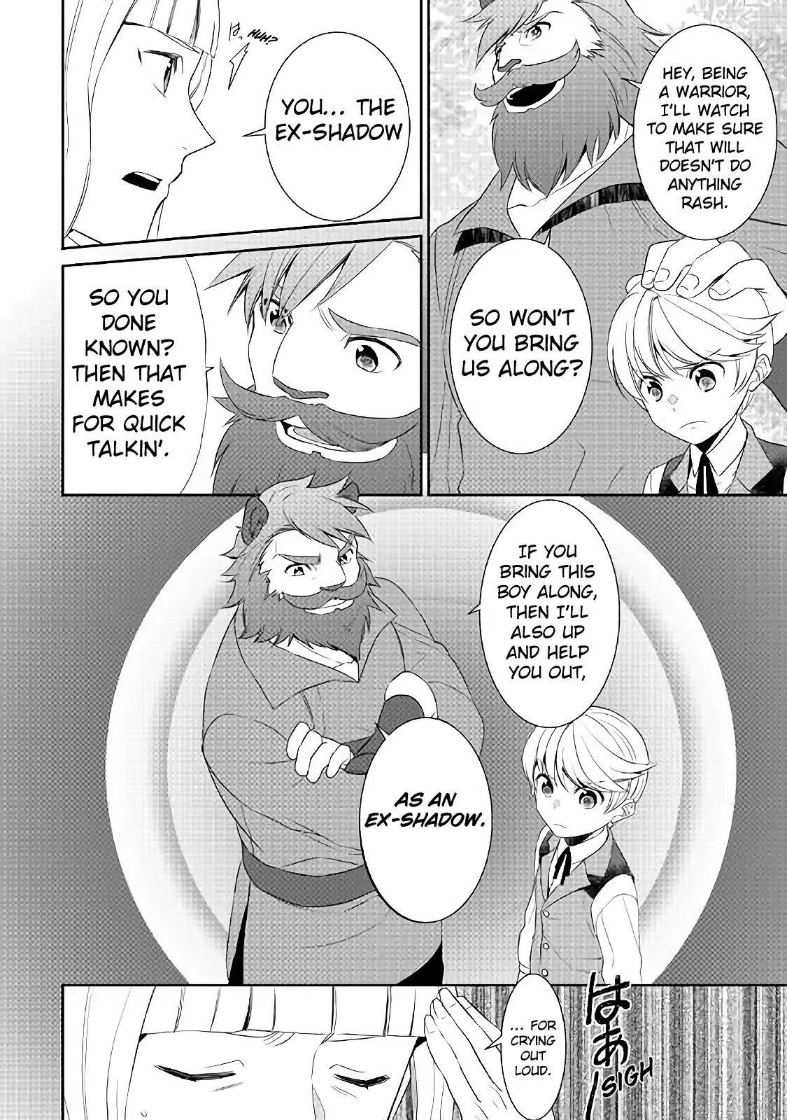 Tenseishichatta yo (Iya, Gomen) Chapter 24 - Page 23