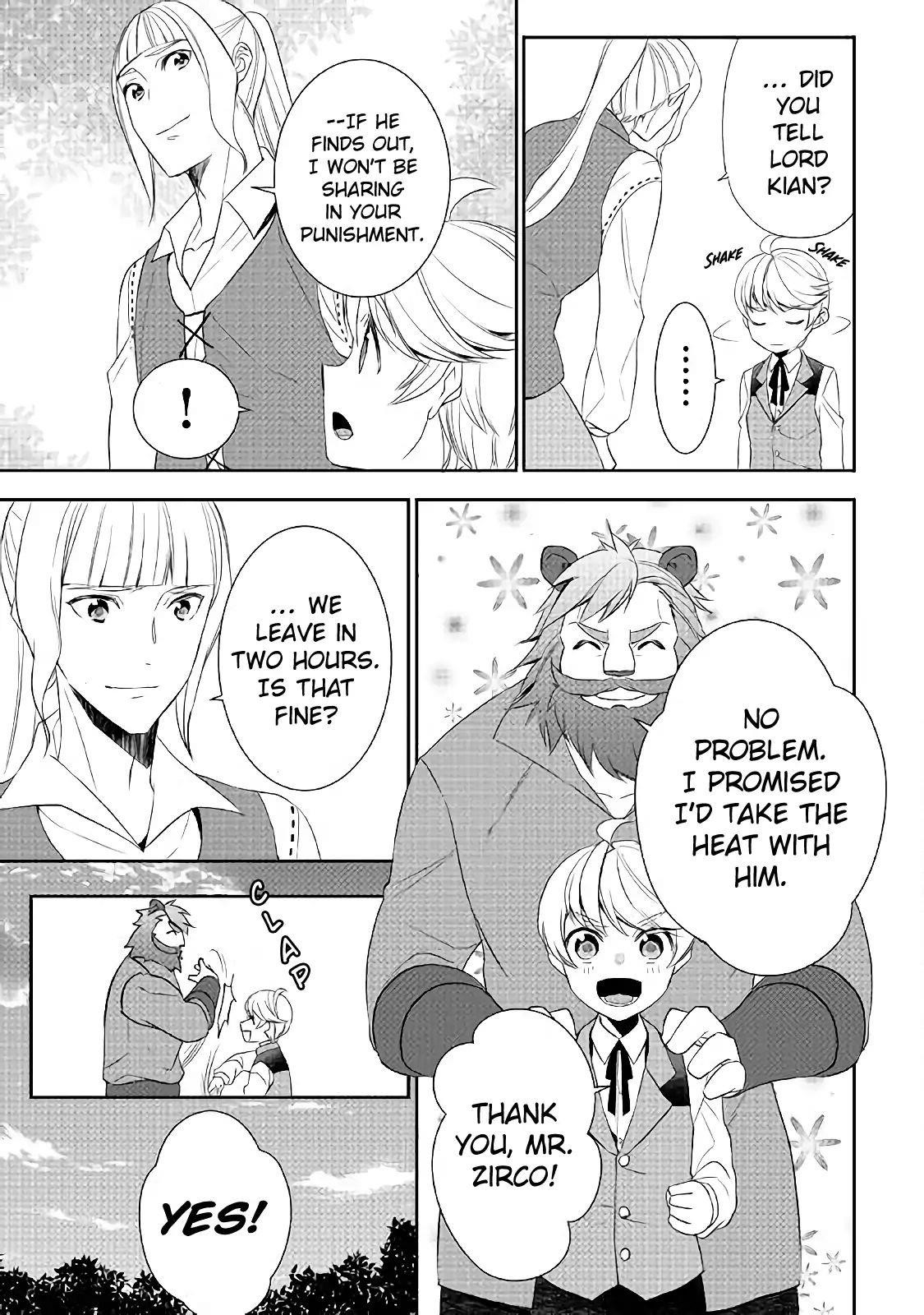 Tenseishichatta yo (Iya, Gomen) Chapter 24 - Page 24