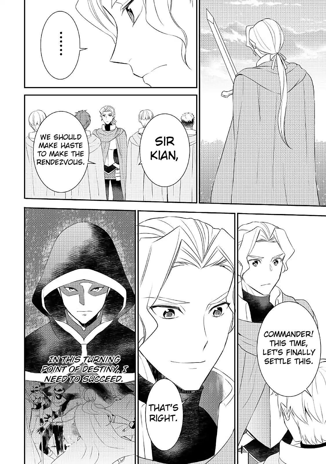 Tenseishichatta yo (Iya, Gomen) Chapter 24 - Page 25