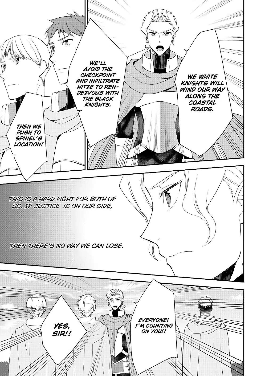 Tenseishichatta yo (Iya, Gomen) Chapter 24 - Page 26