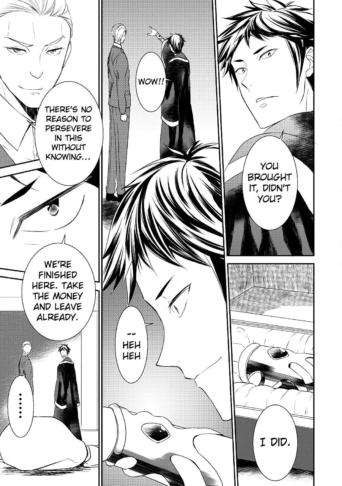 Tenseishichatta yo (Iya, Gomen) Chapter 24 - Page 28