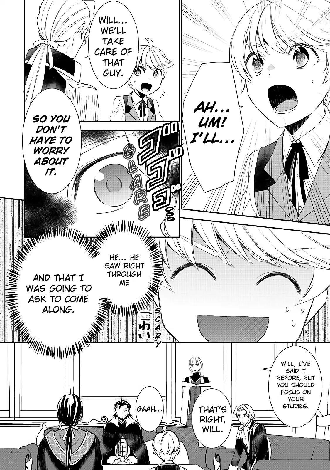 Tenseishichatta yo (Iya, Gomen) Chapter 24 - Page 5