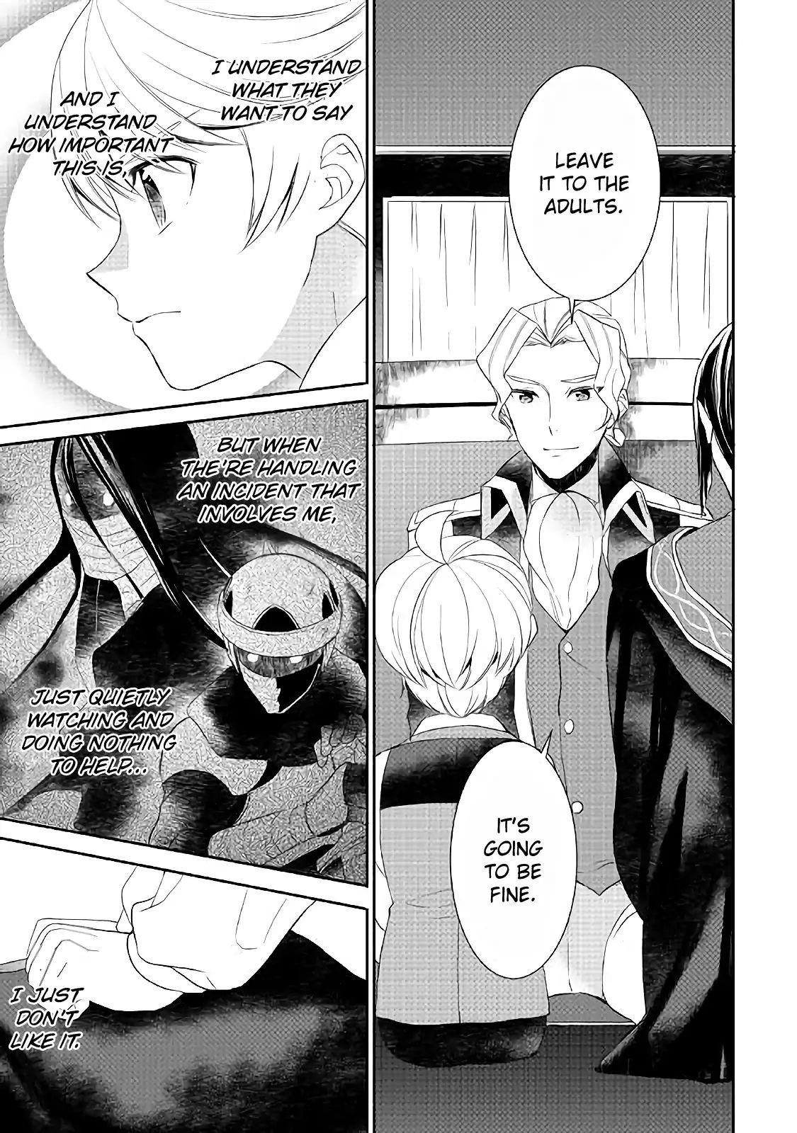 Tenseishichatta yo (Iya, Gomen) Chapter 24 - Page 8