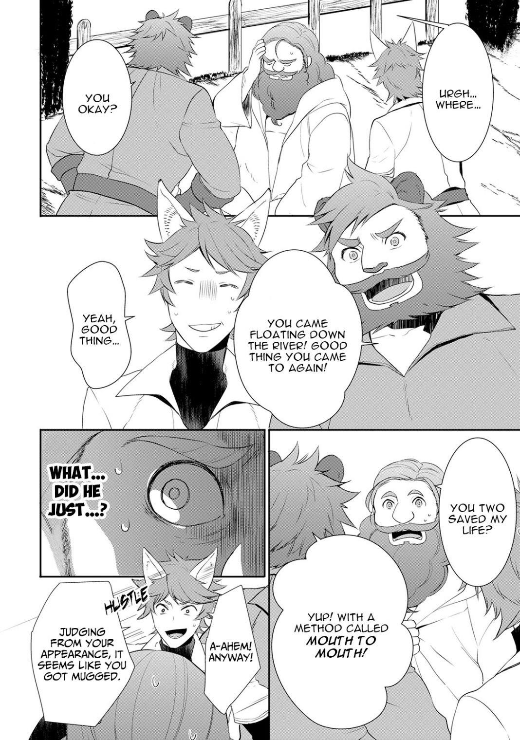 Tenseishichatta yo (Iya, Gomen) Chapter 25.5 - Page 10