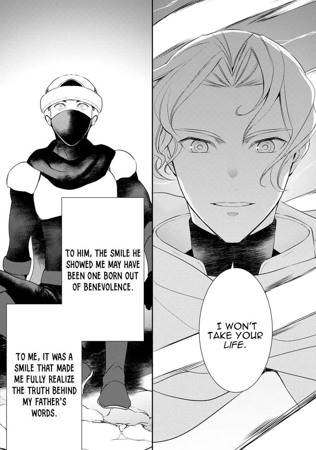 Tenseishichatta yo (Iya, Gomen) Chapter 25 - Page 11