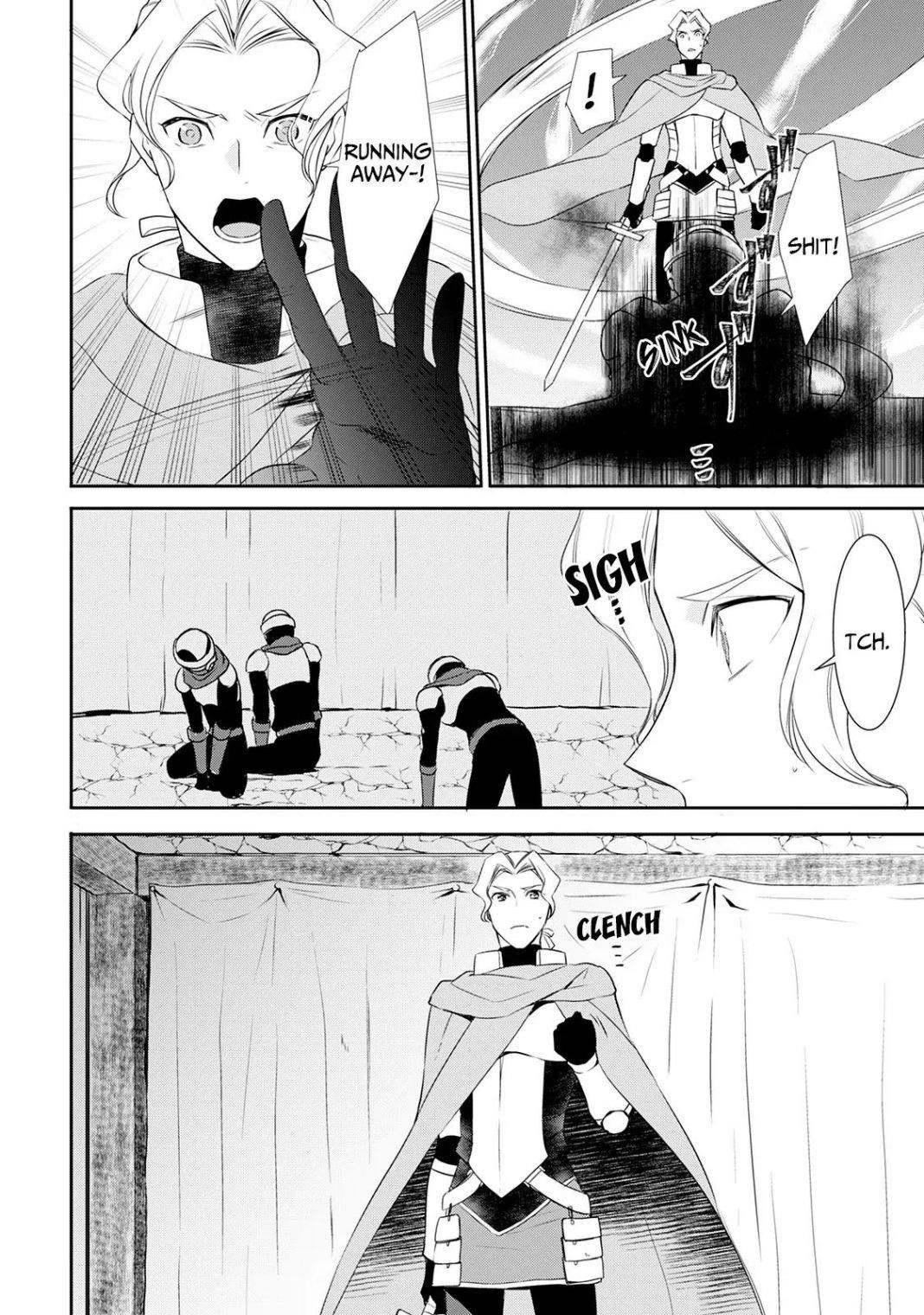 Tenseishichatta yo (Iya, Gomen) Chapter 25 - Page 12