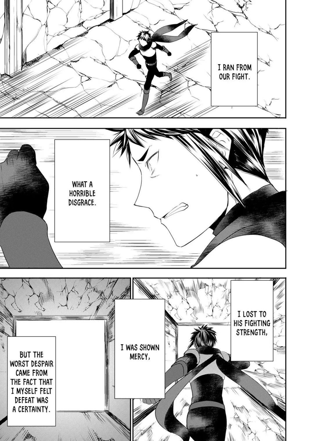 Tenseishichatta yo (Iya, Gomen) Chapter 25 - Page 13