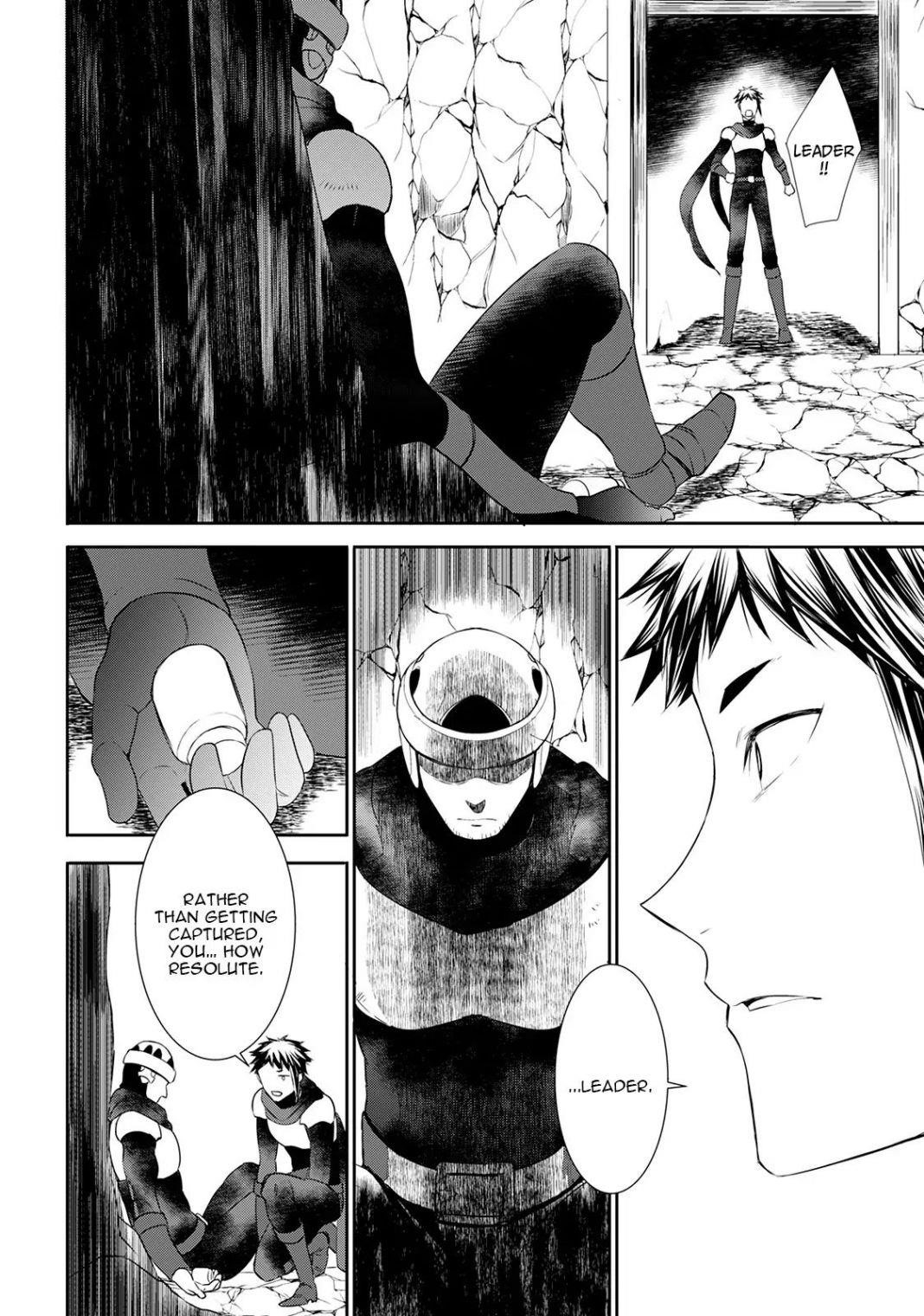 Tenseishichatta yo (Iya, Gomen) Chapter 25 - Page 14