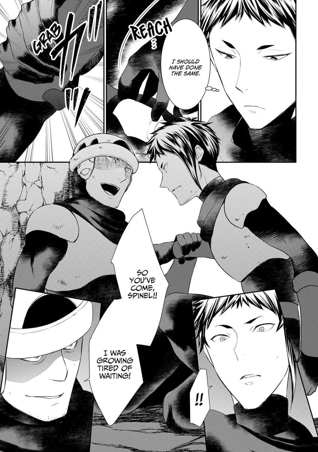 Tenseishichatta yo (Iya, Gomen) Chapter 25 - Page 15