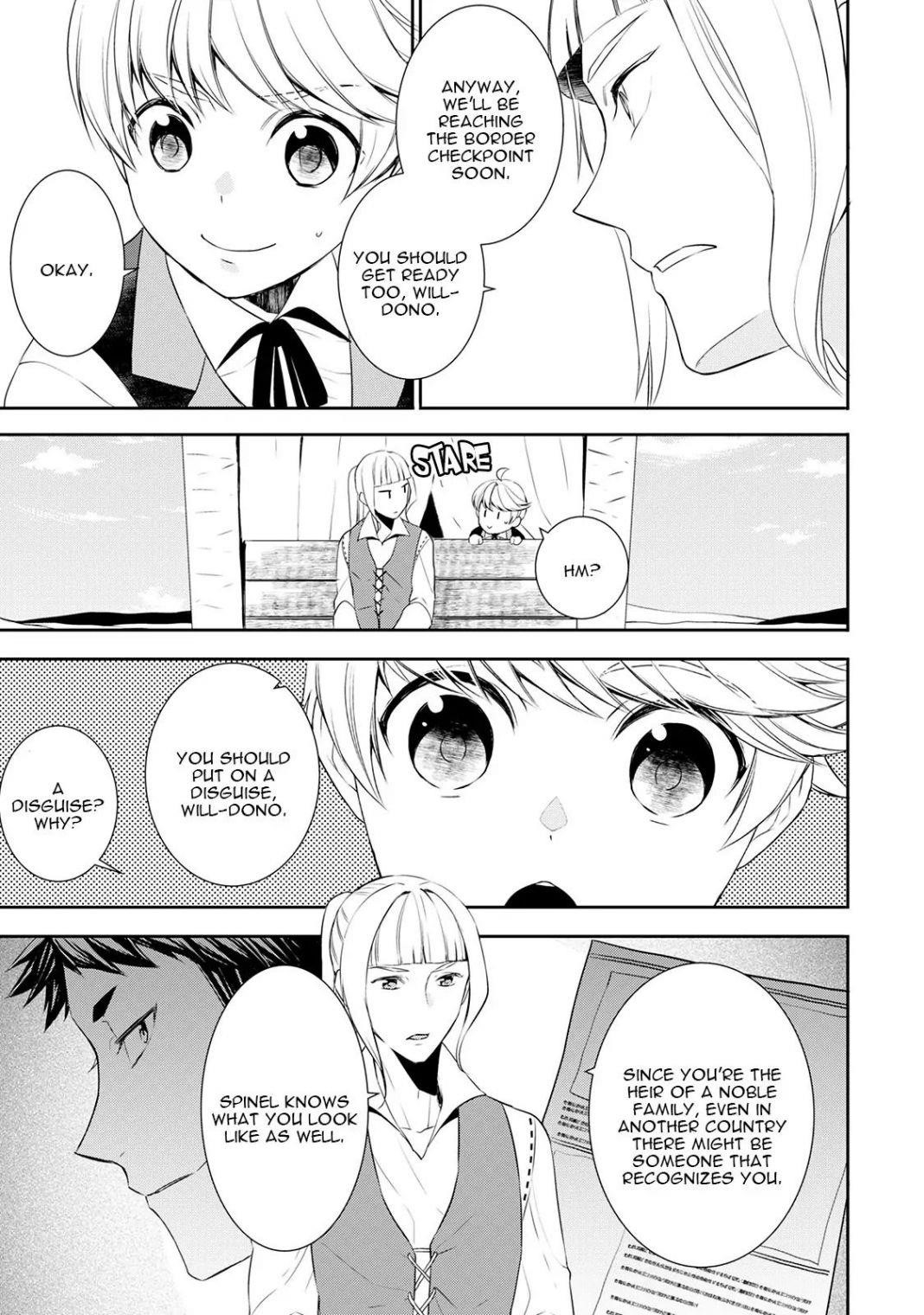 Tenseishichatta yo (Iya, Gomen) Chapter 25 - Page 21