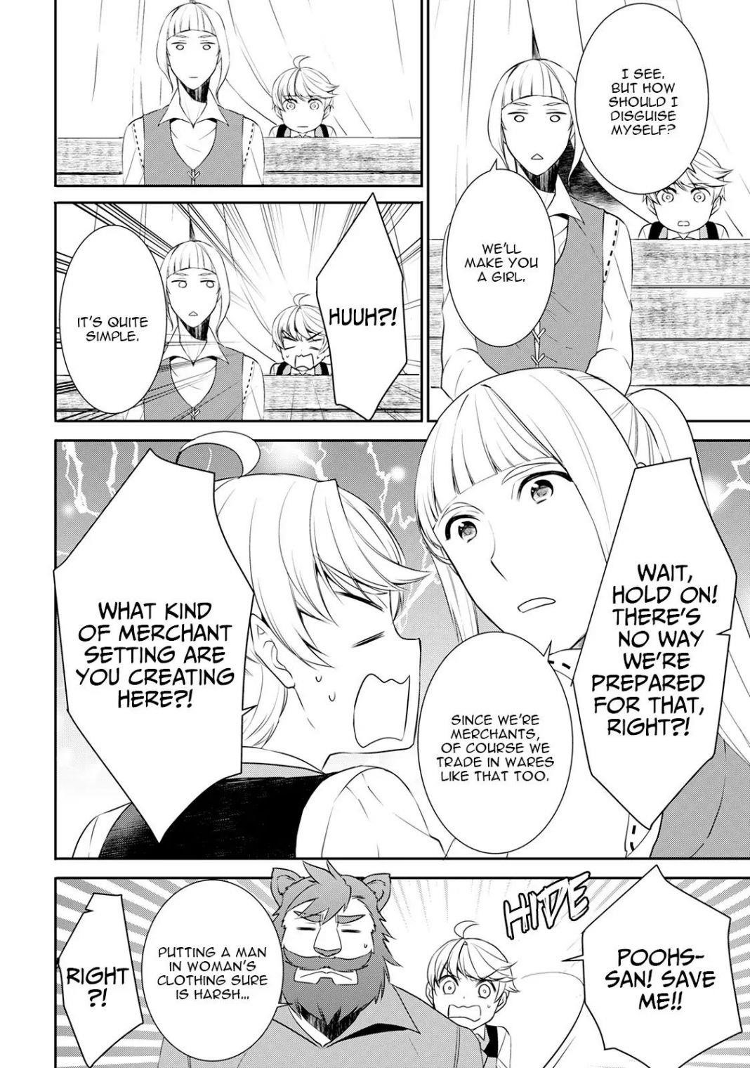 Tenseishichatta yo (Iya, Gomen) Chapter 25 - Page 22