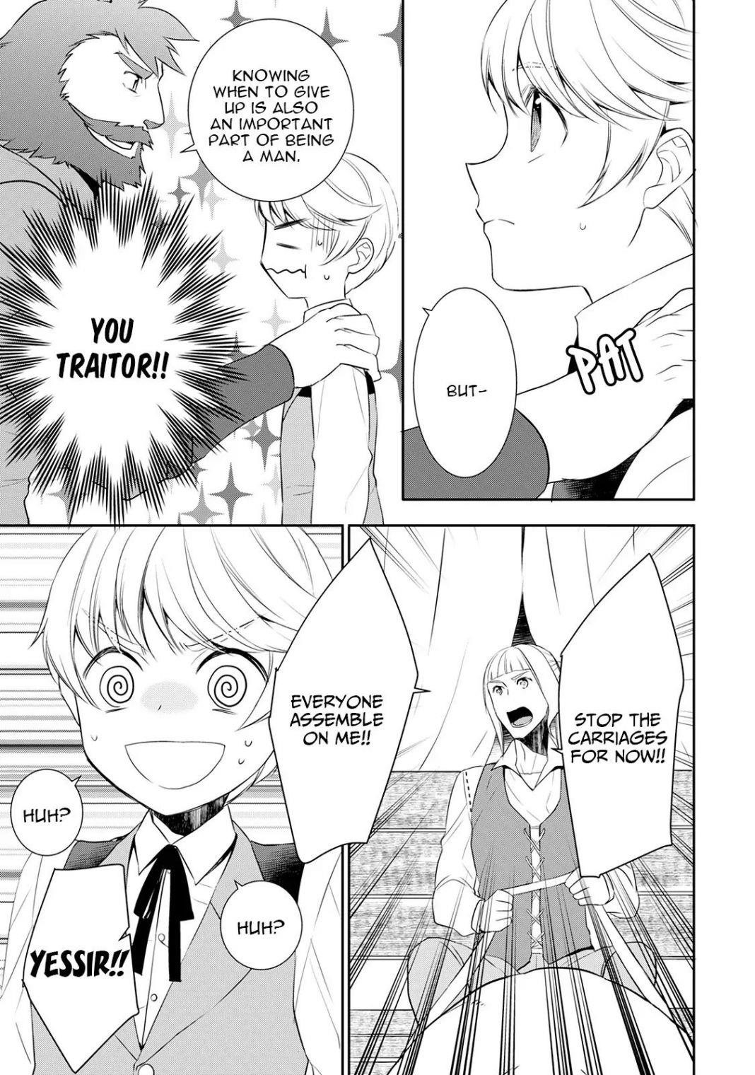 Tenseishichatta yo (Iya, Gomen) Chapter 25 - Page 23