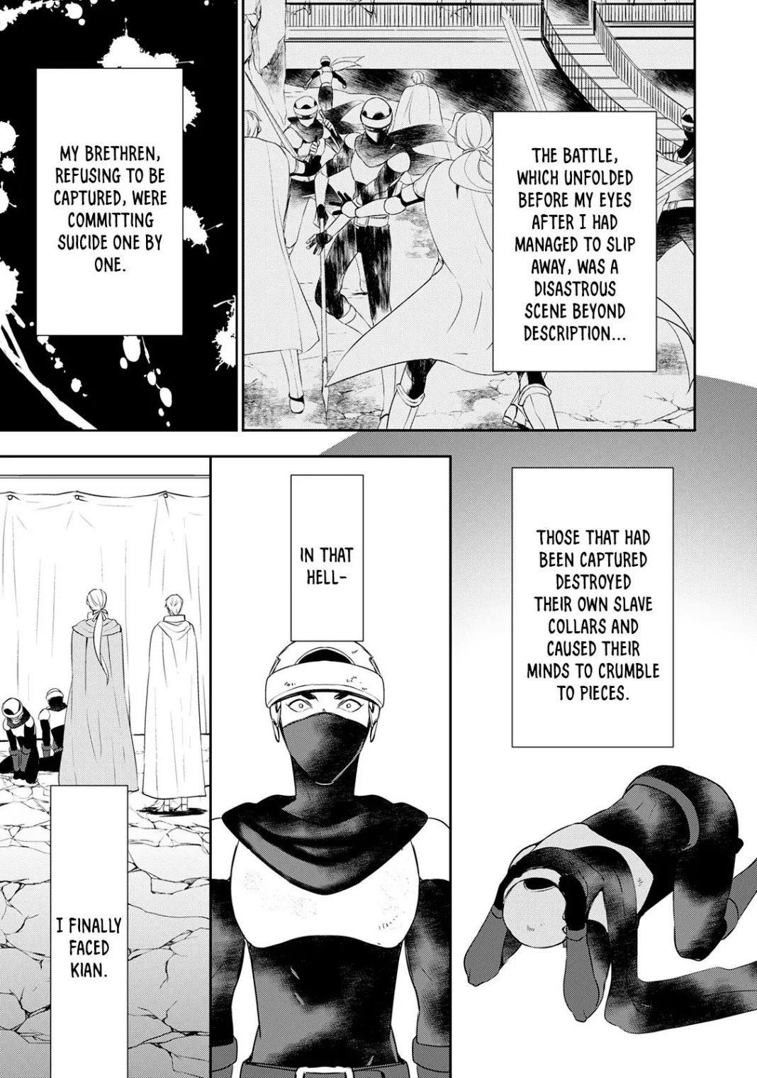 Tenseishichatta yo (Iya, Gomen) Chapter 25 - Page 7