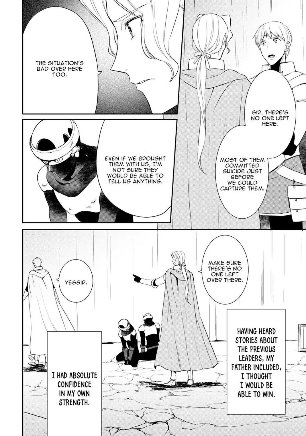 Tenseishichatta yo (Iya, Gomen) Chapter 25 - Page 8