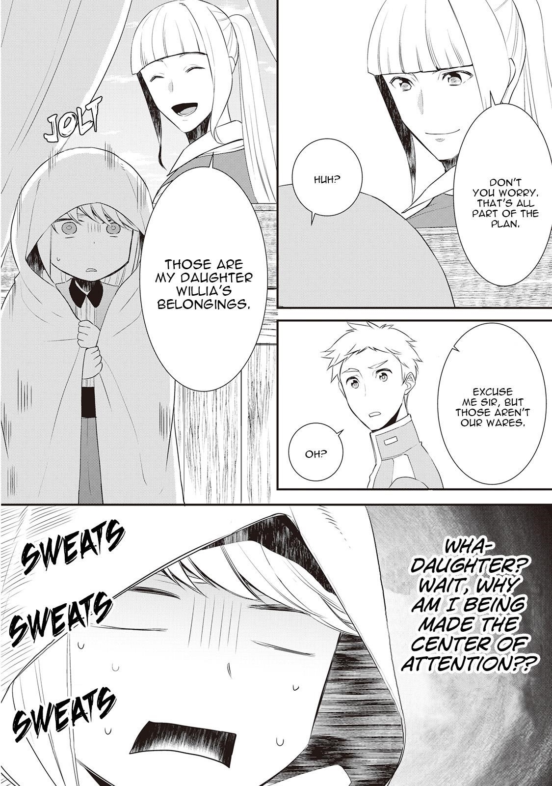 Tenseishichatta yo (Iya, Gomen) Chapter 26 - Page 10