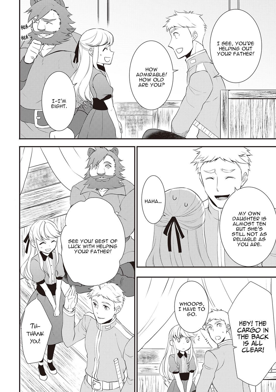 Tenseishichatta yo (Iya, Gomen) Chapter 26 - Page 12