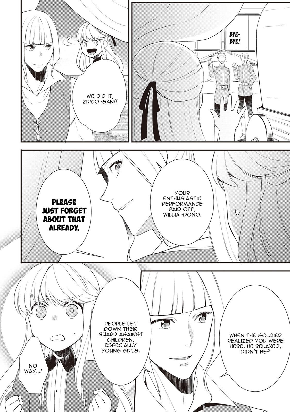 Tenseishichatta yo (Iya, Gomen) Chapter 26 - Page 14