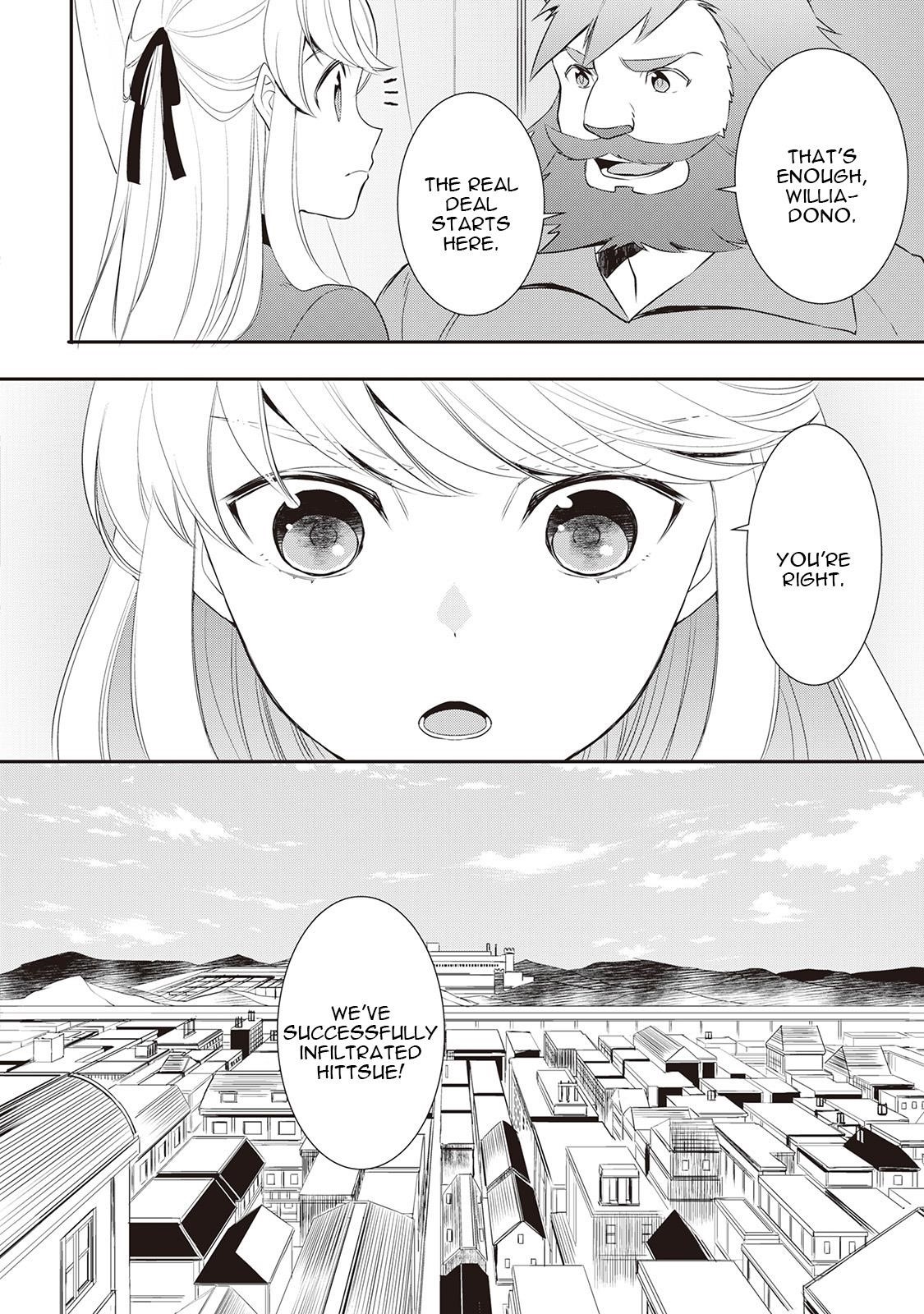 Tenseishichatta yo (Iya, Gomen) Chapter 26 - Page 16