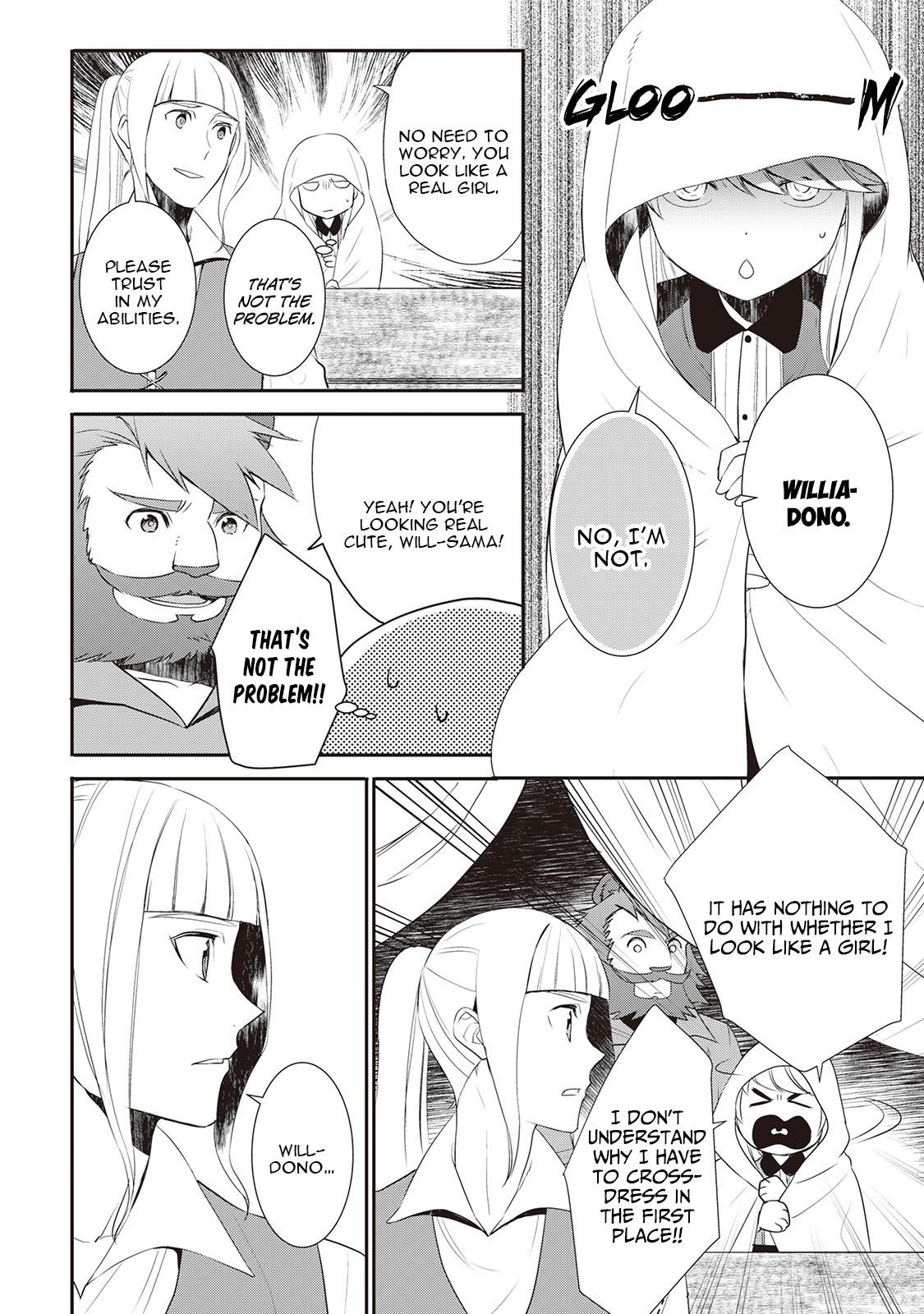 Tenseishichatta yo (Iya, Gomen) Chapter 26 - Page 6