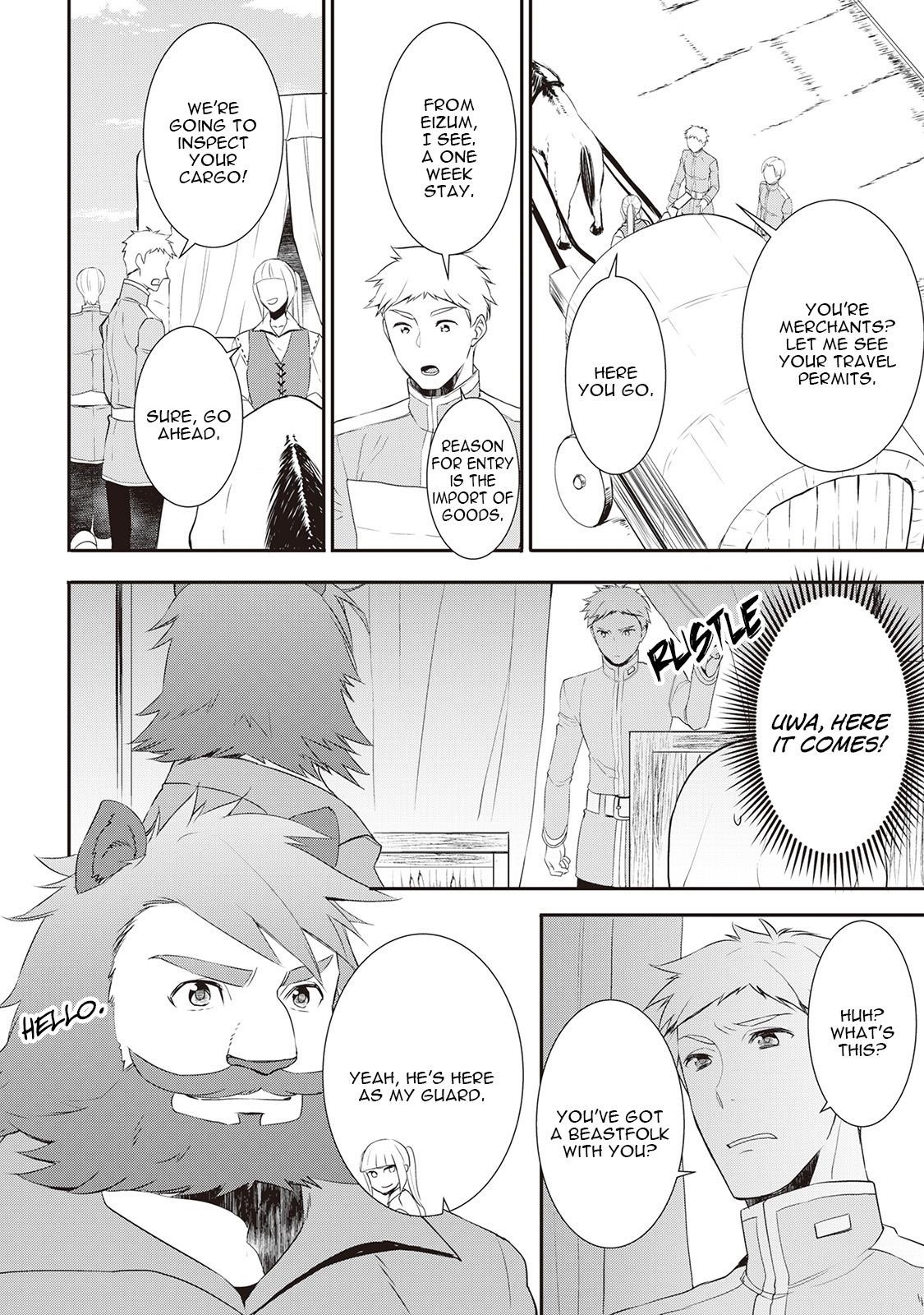 Tenseishichatta yo (Iya, Gomen) Chapter 26 - Page 8