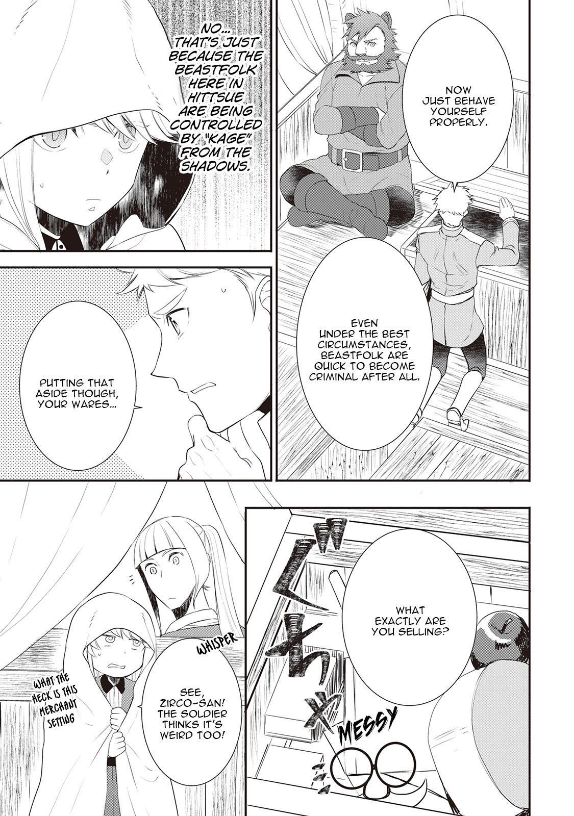 Tenseishichatta yo (Iya, Gomen) Chapter 26 - Page 9