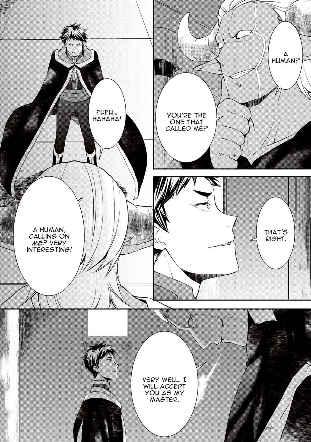 Tenseishichatta yo (Iya, Gomen) Chapter 27 - Page 12