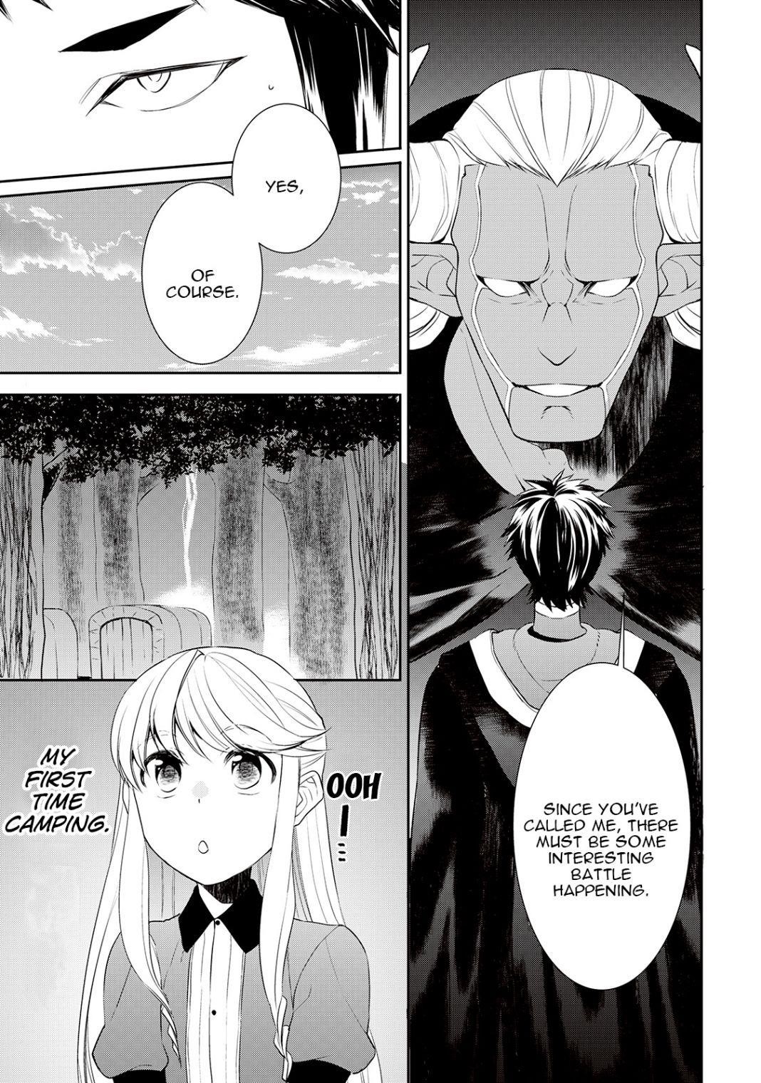 Tenseishichatta yo (Iya, Gomen) Chapter 27 - Page 13