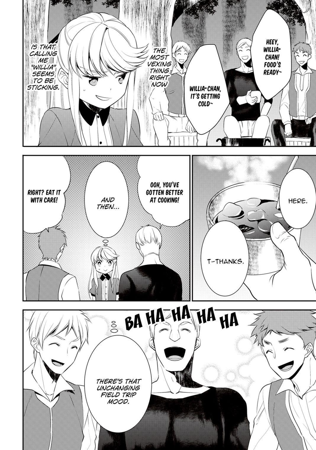 Tenseishichatta yo (Iya, Gomen) Chapter 27 - Page 14