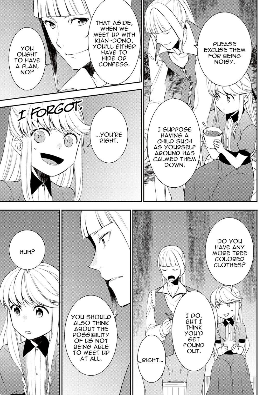 Tenseishichatta yo (Iya, Gomen) Chapter 27 - Page 15