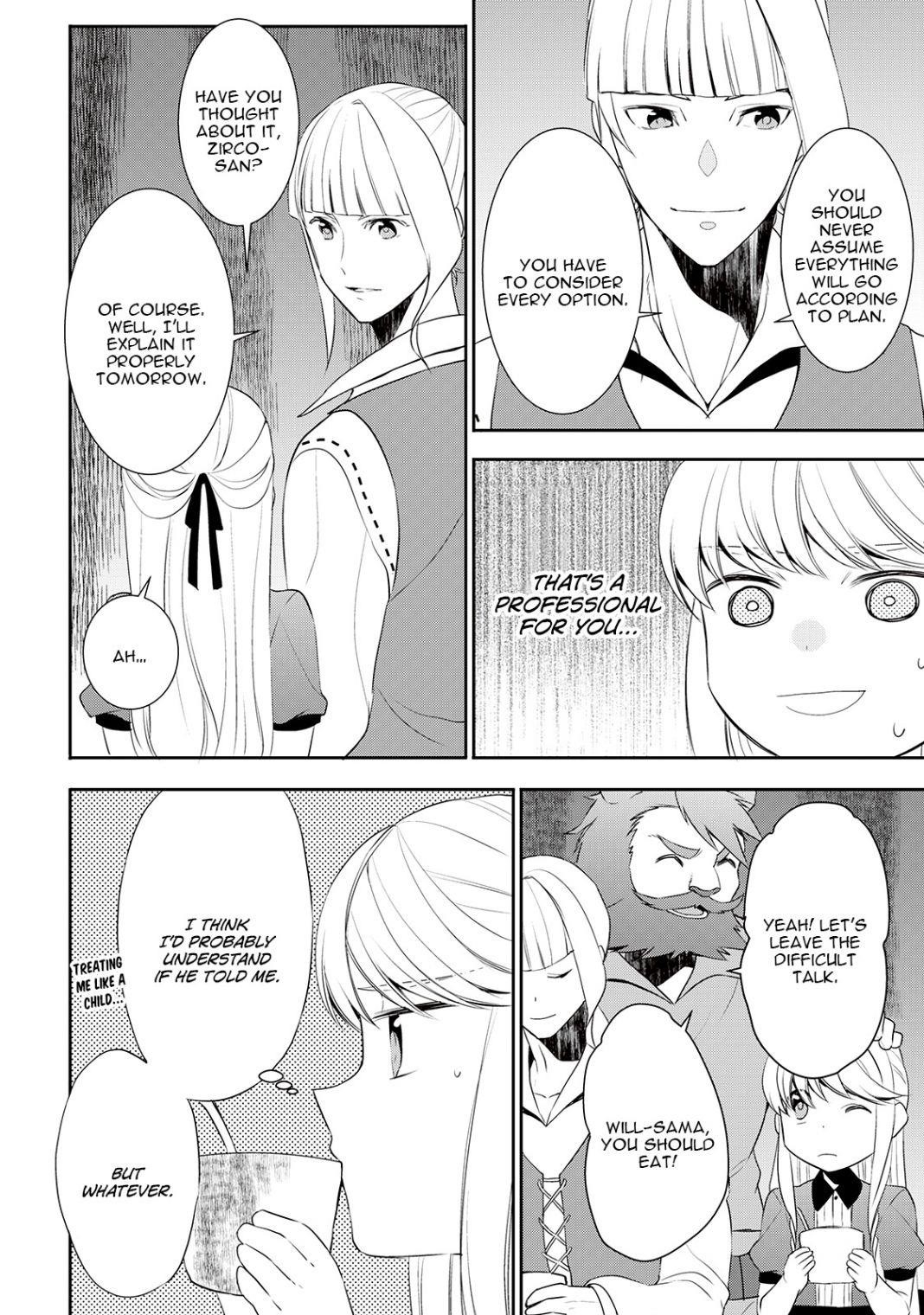 Tenseishichatta yo (Iya, Gomen) Chapter 27 - Page 16