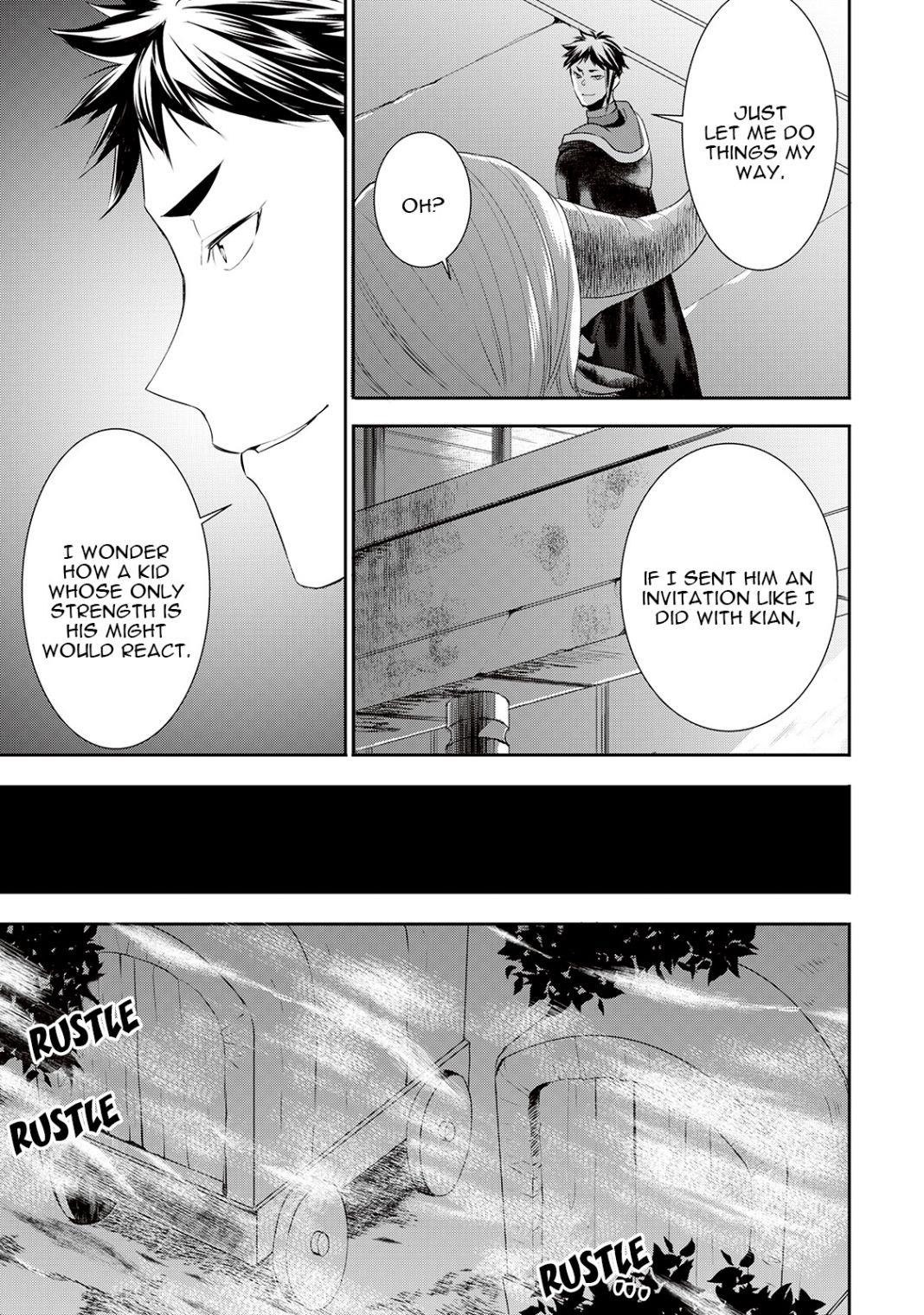 Tenseishichatta yo (Iya, Gomen) Chapter 27 - Page 19