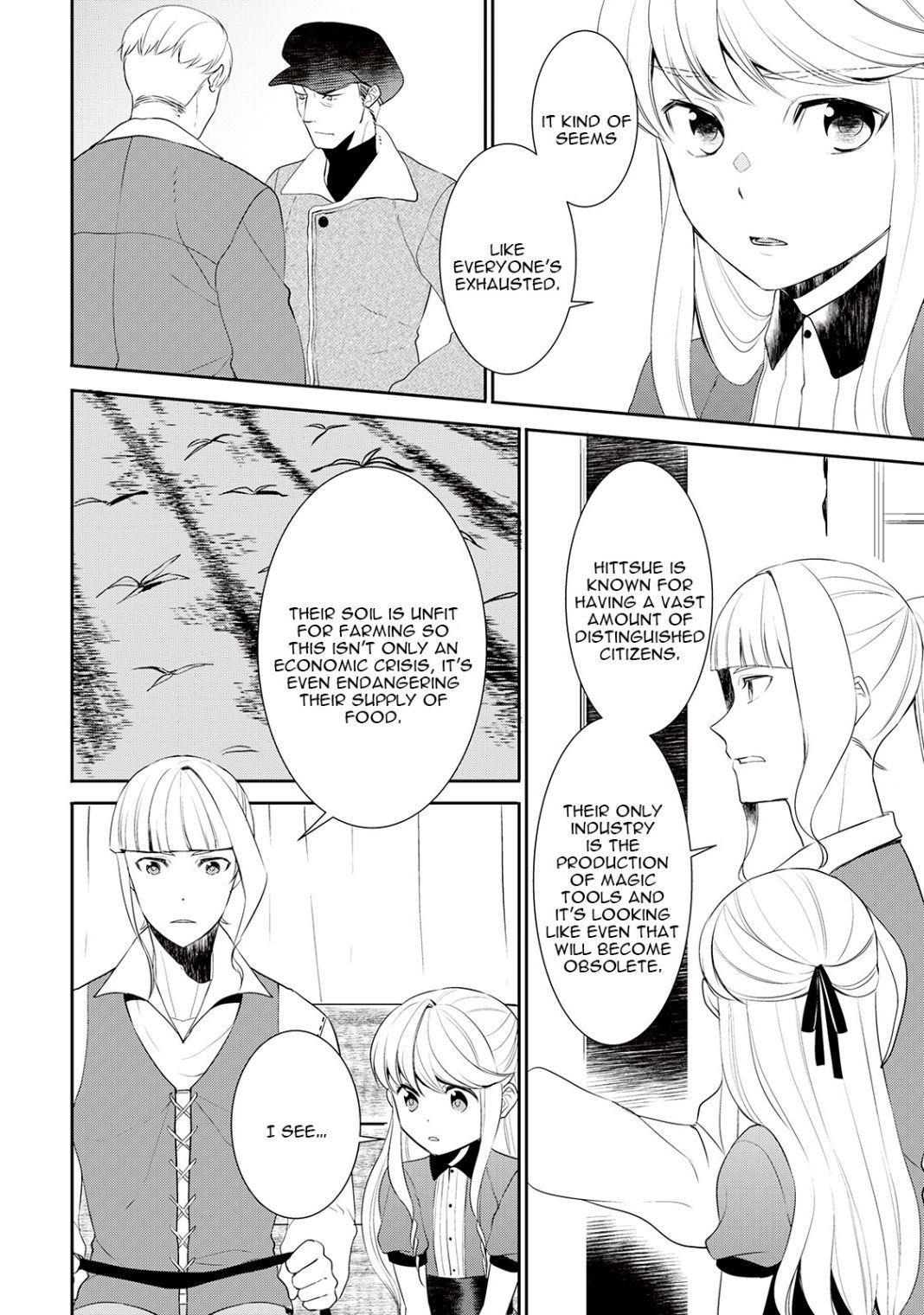 Tenseishichatta yo (Iya, Gomen) Chapter 27 - Page 2