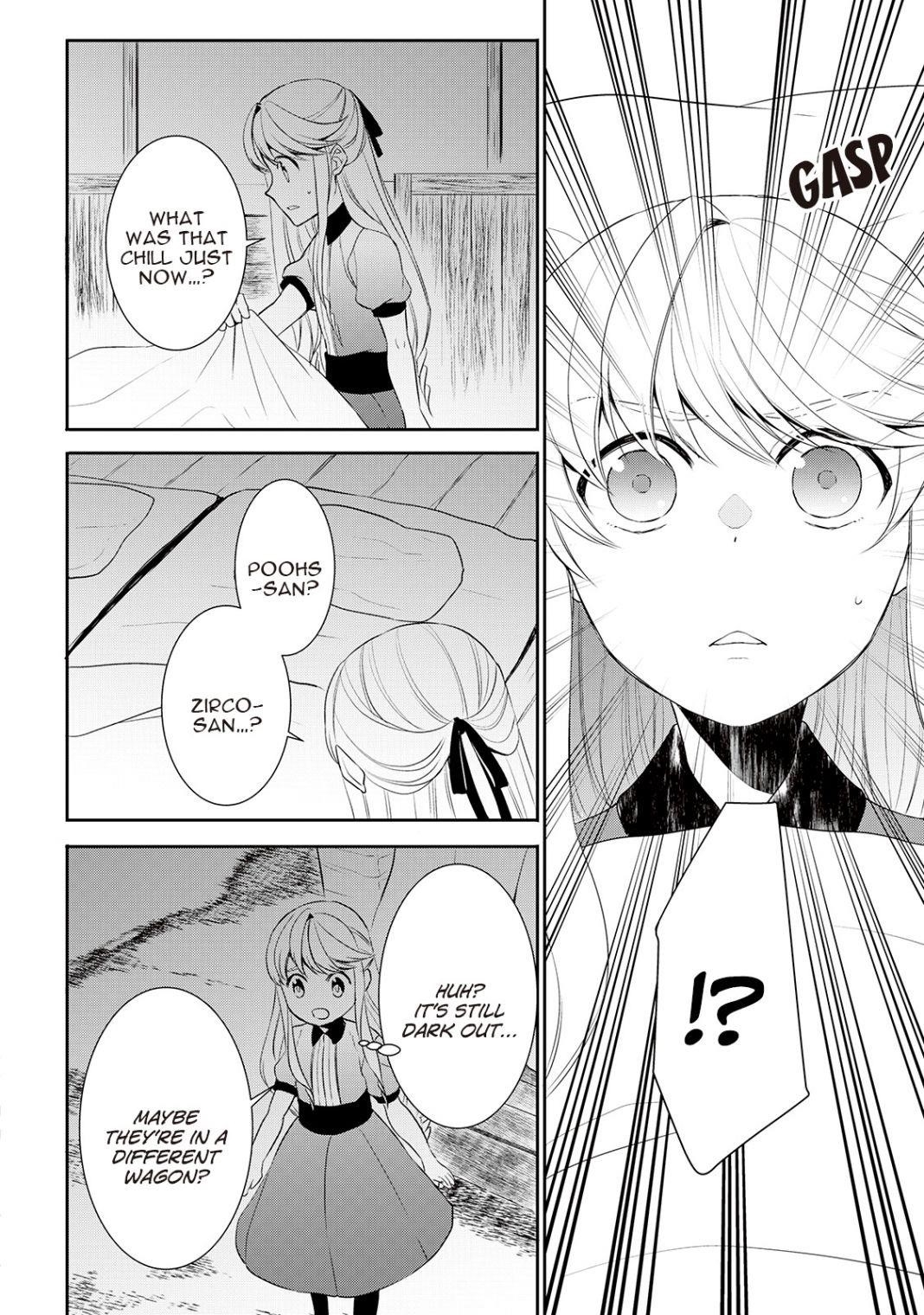 Tenseishichatta yo (Iya, Gomen) Chapter 27 - Page 20