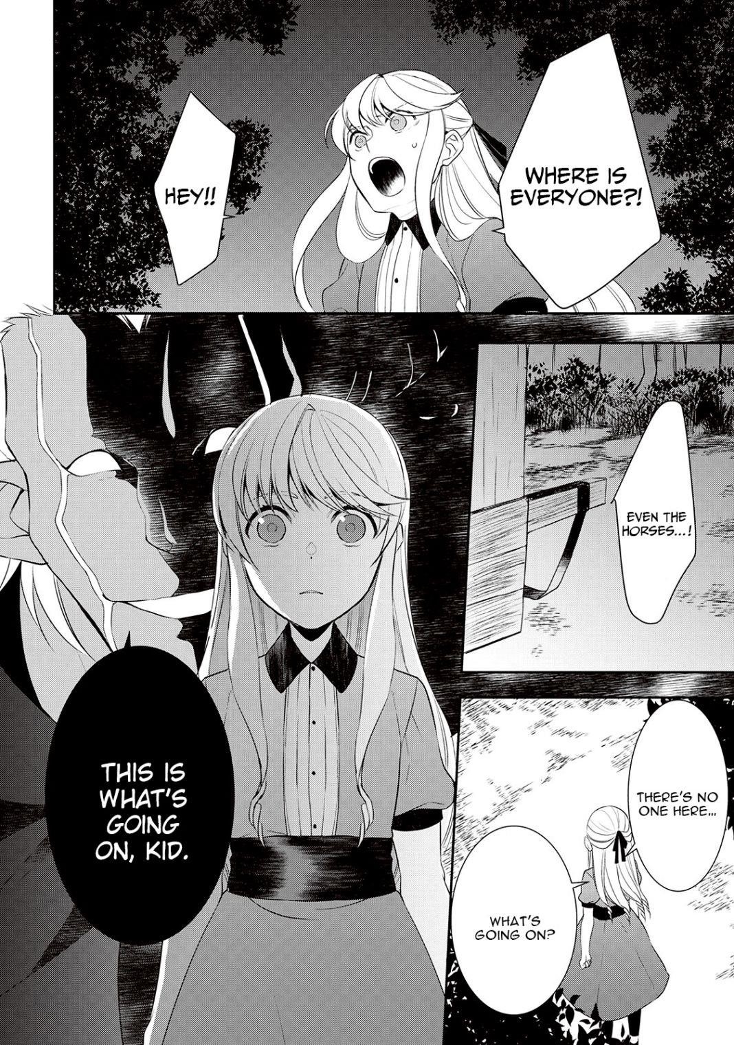 Tenseishichatta yo (Iya, Gomen) Chapter 27 - Page 22