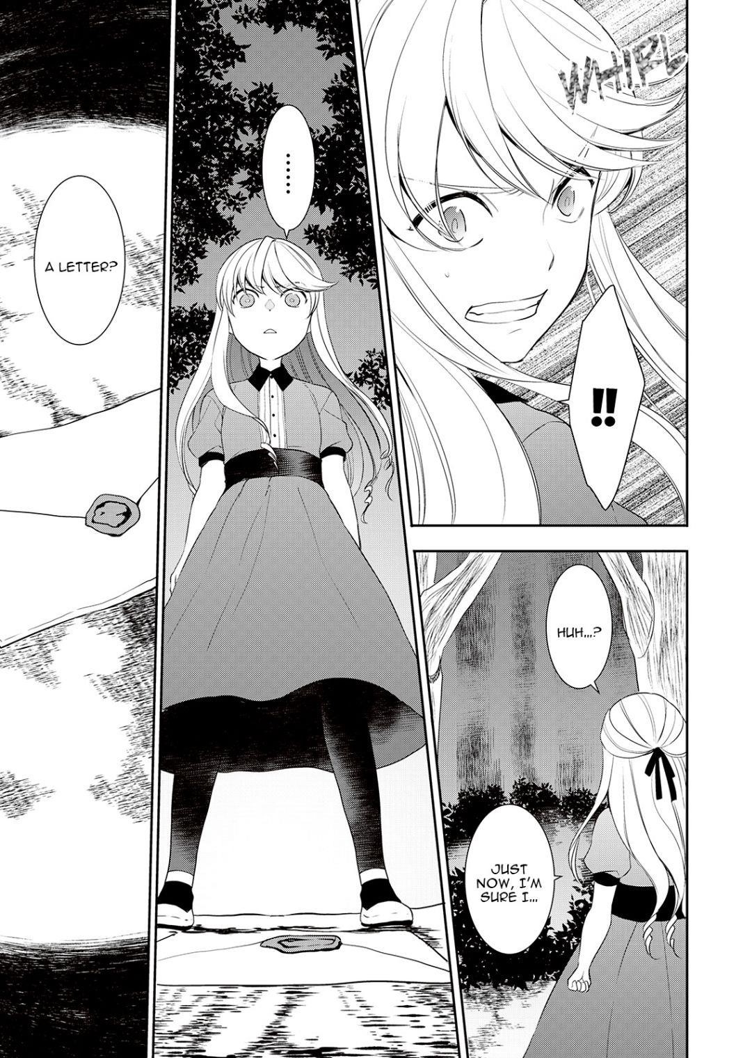 Tenseishichatta yo (Iya, Gomen) Chapter 27 - Page 23