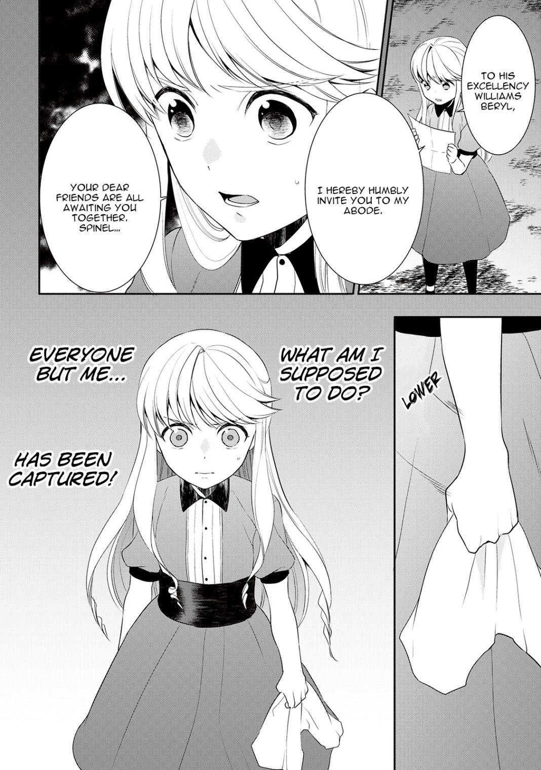 Tenseishichatta yo (Iya, Gomen) Chapter 27 - Page 24