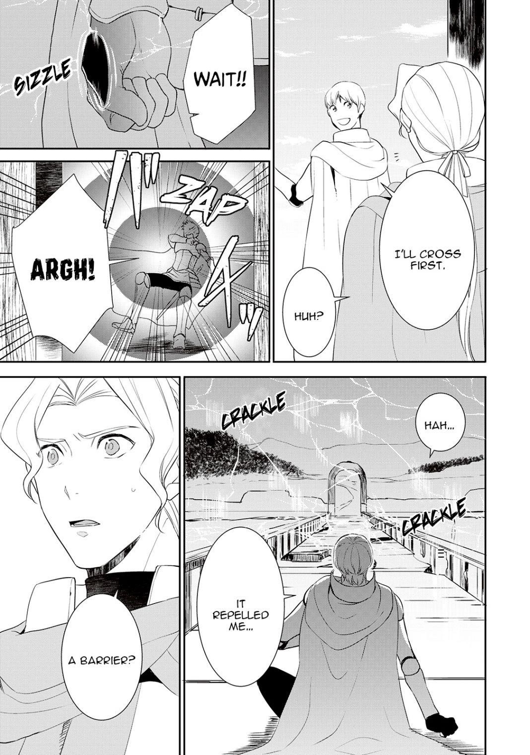 Tenseishichatta yo (Iya, Gomen) Chapter 27 - Page 5