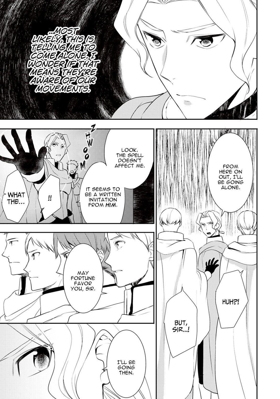 Tenseishichatta yo (Iya, Gomen) Chapter 27 - Page 7