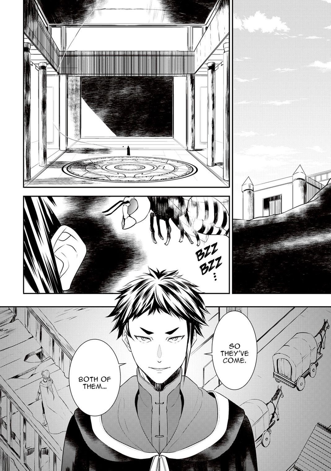 Tenseishichatta yo (Iya, Gomen) Chapter 27 - Page 8