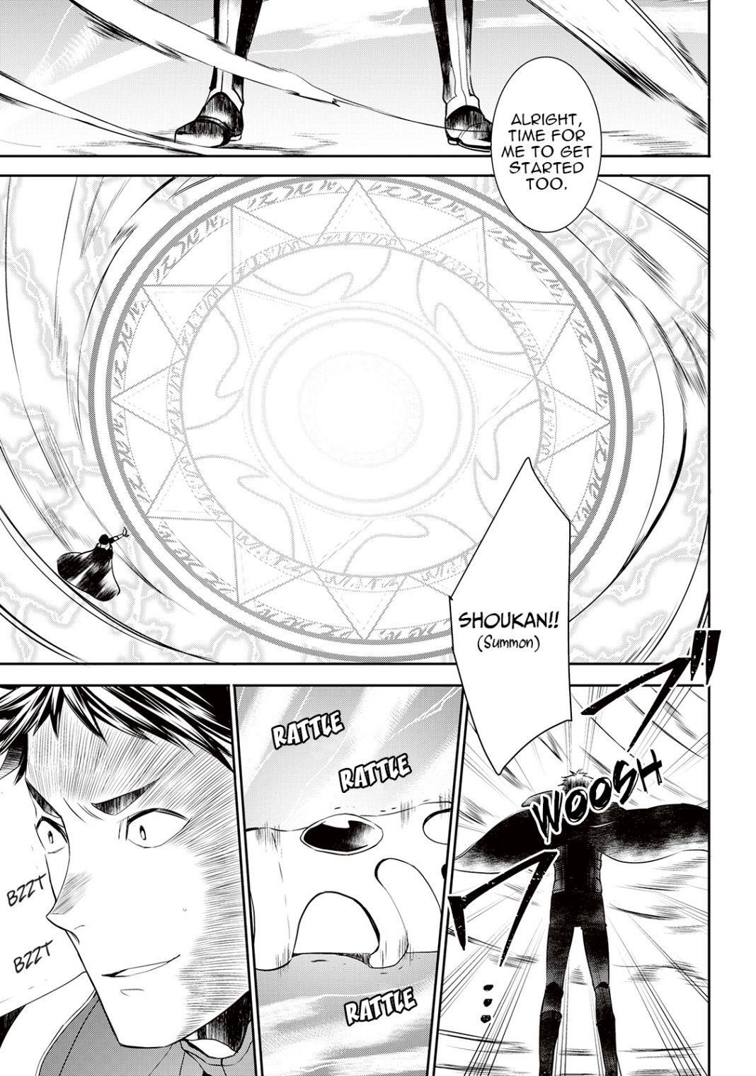 Tenseishichatta yo (Iya, Gomen) Chapter 27 - Page 9