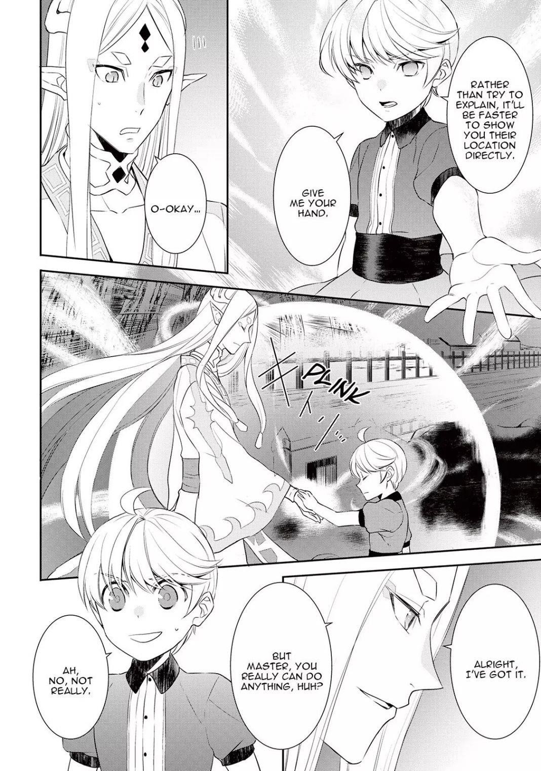 Tenseishichatta yo (Iya, Gomen) Chapter 28 - Page 10