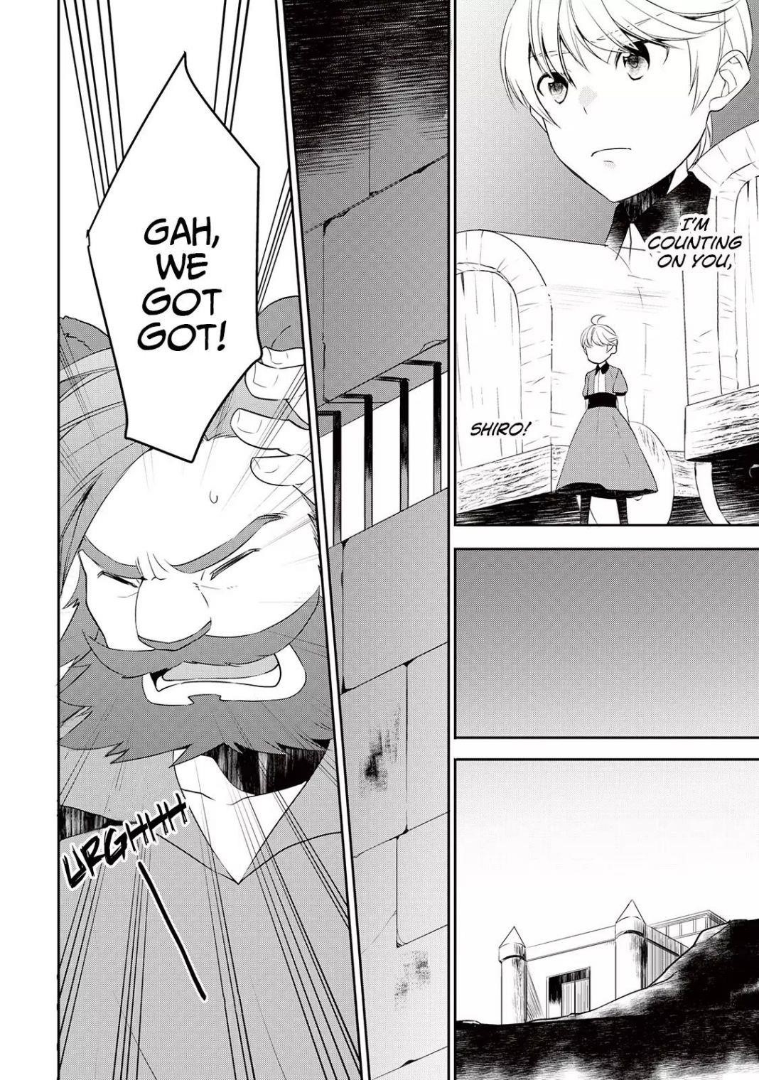 Tenseishichatta yo (Iya, Gomen) Chapter 28 - Page 12