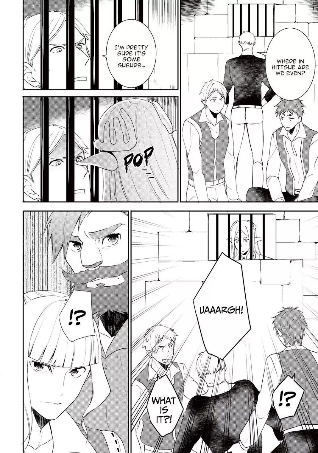 Tenseishichatta yo (Iya, Gomen) Chapter 28 - Page 14