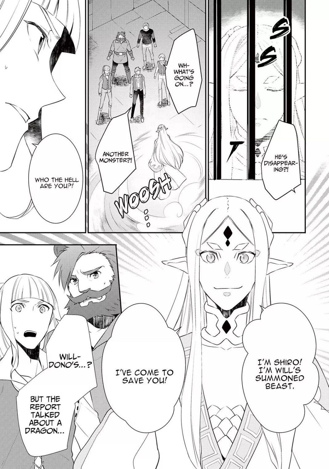 Tenseishichatta yo (Iya, Gomen) Chapter 28 - Page 15