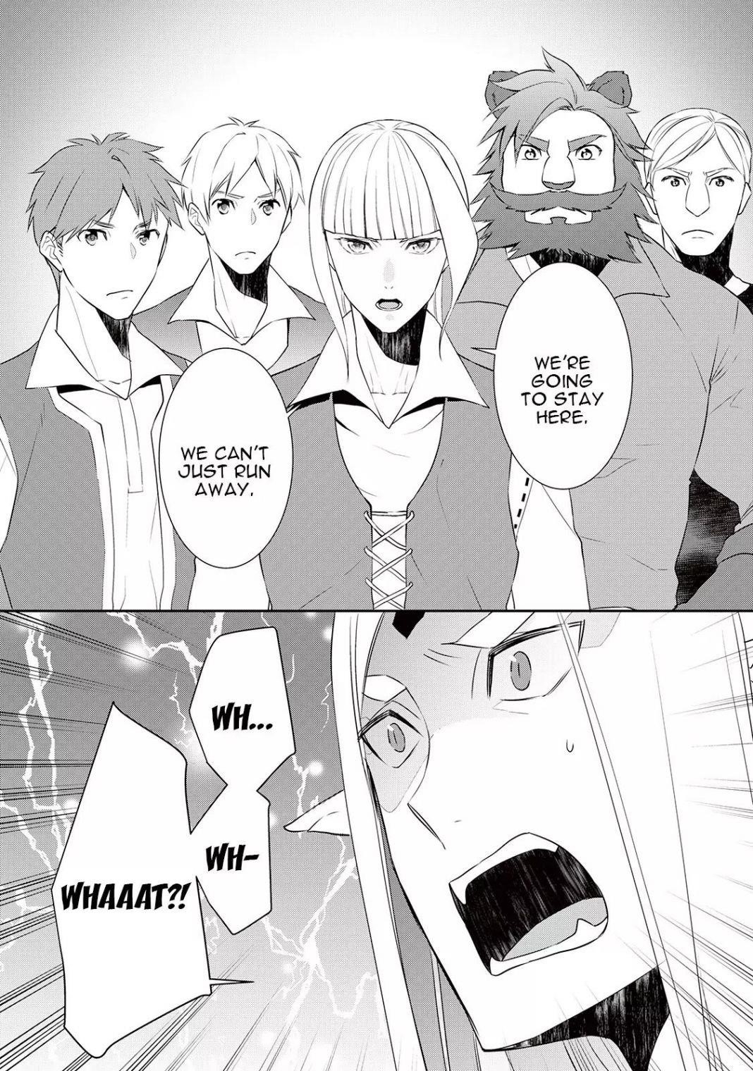 Tenseishichatta yo (Iya, Gomen) Chapter 28 - Page 18