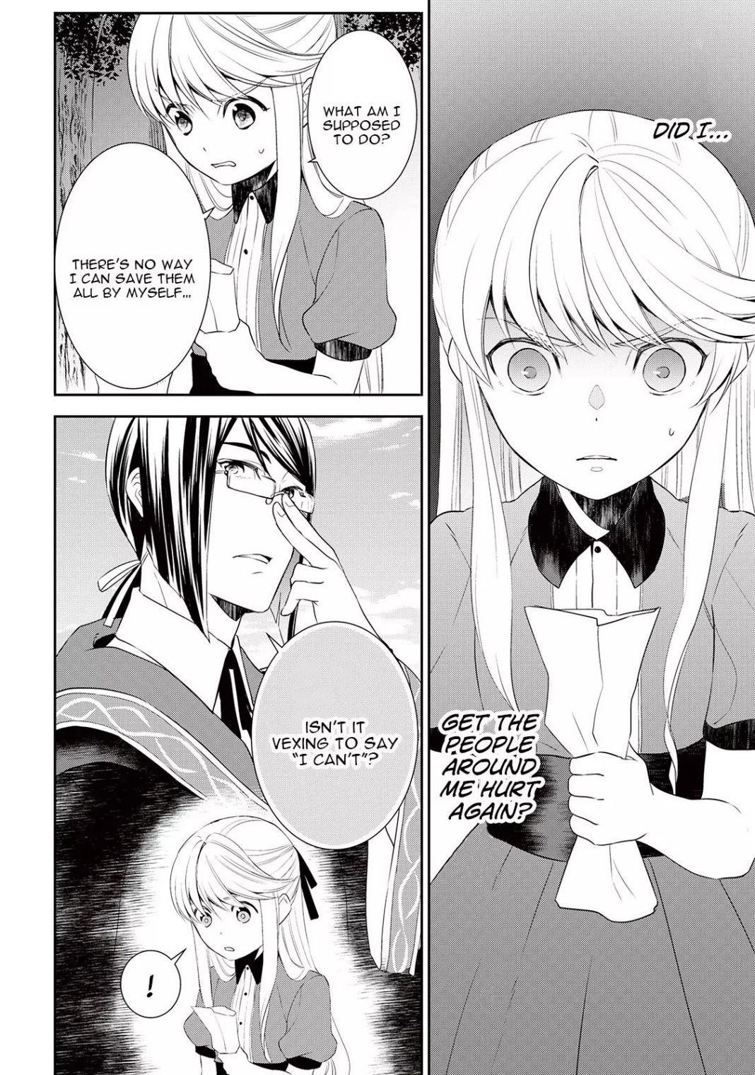 Tenseishichatta yo (Iya, Gomen) Chapter 28 - Page 2