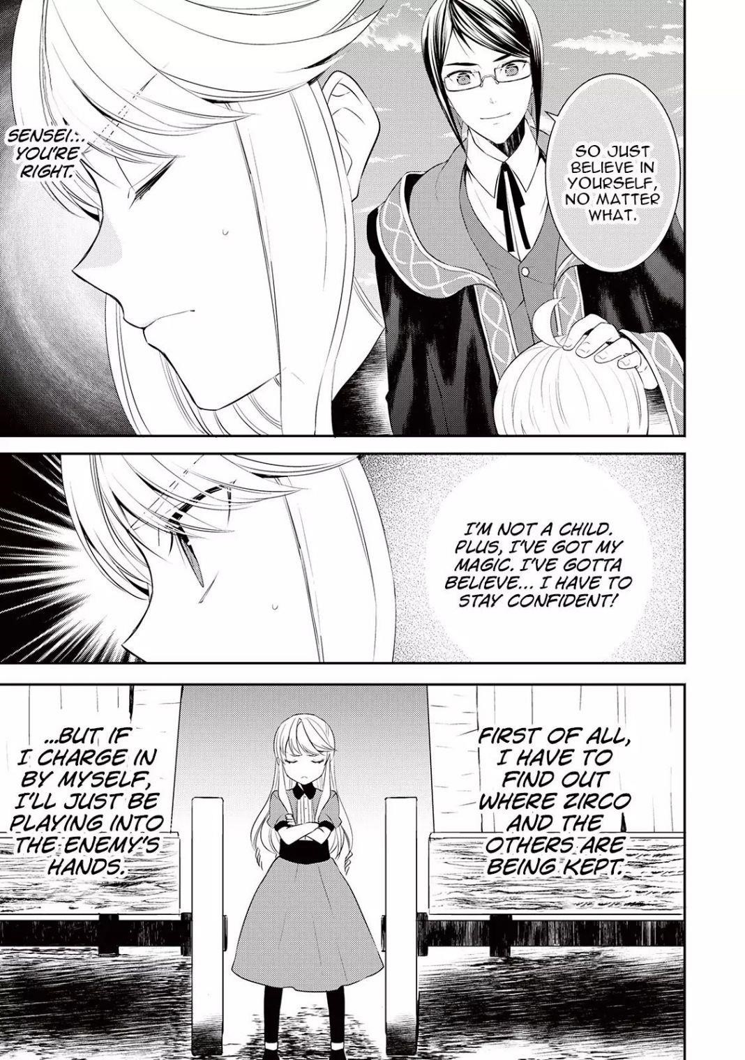 Tenseishichatta yo (Iya, Gomen) Chapter 28 - Page 3